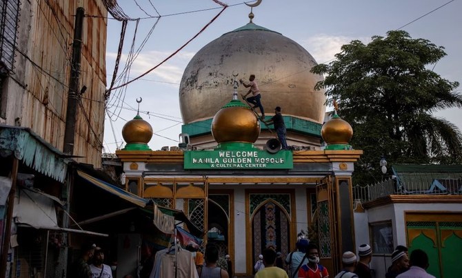 Những món quà dịp kết thúc tháng chay tịnh Ramadan